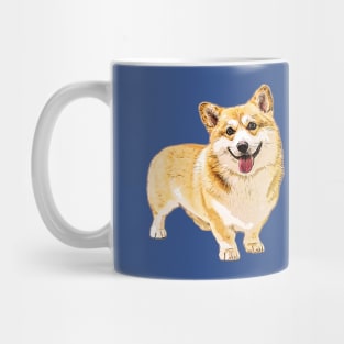 Corgi Cute Dog Welsh Pembroke Mug